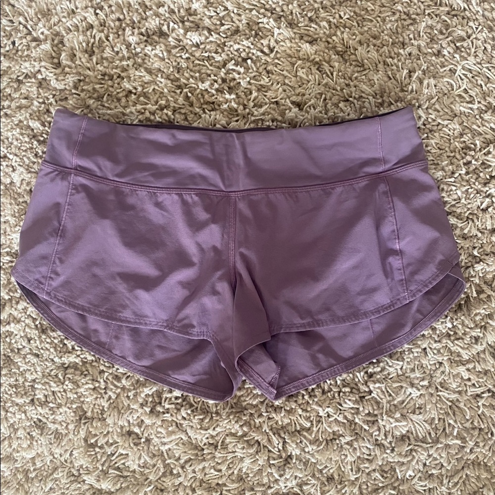 Lululemon shorts